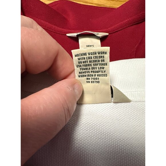 L.L. Bean Lot of 3 Mens Short Sleeve Polo Shirts Size L Tall - Picture 12 of 16